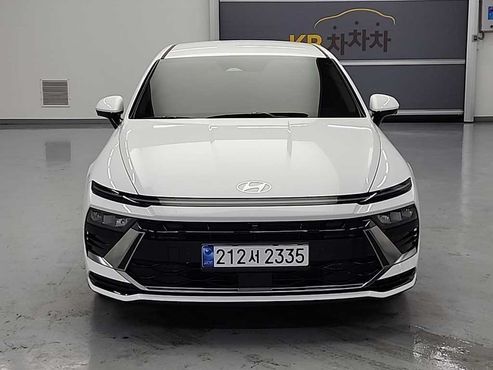 Hyundai Sonata 2.0 Exclusive — пробег 14 379 км — фото 2 из 5