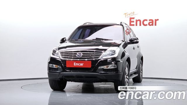 Ssangyong Rexton 2.0 4WD RX7 Prestige — пробег 150 750 км — фото 3 из 5