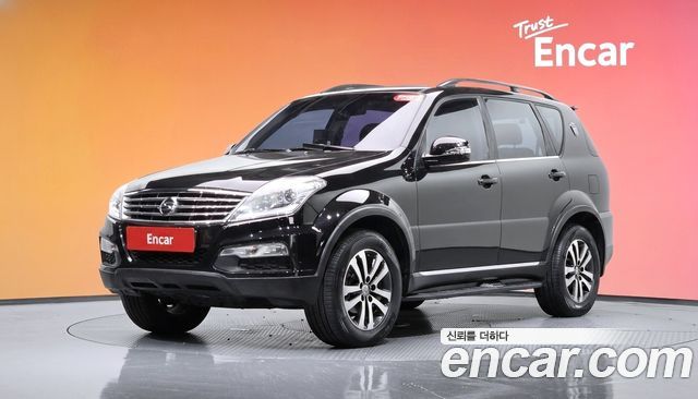 Ssangyong Rexton 2.0 4WD RX7 Prestige — пробег 150 750 км — фото 1 из 5