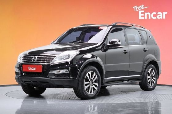 Ssangyong Rexton 2.0 4WD RX7 Prestige — пробег 150 750 км — фото 1 из 5