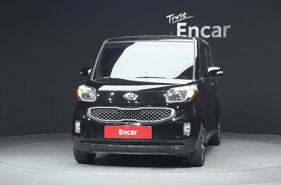 Kia RAY Luxury — пробег 162 342 км — фото 3 из 5