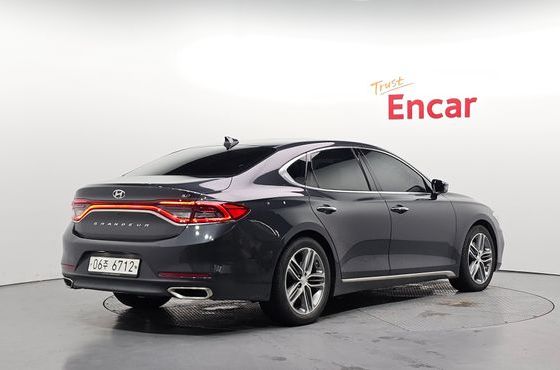 Hyundai Grandeur 2.4 Exclusive Special — пробег 95 958 км — фото 2 из 5