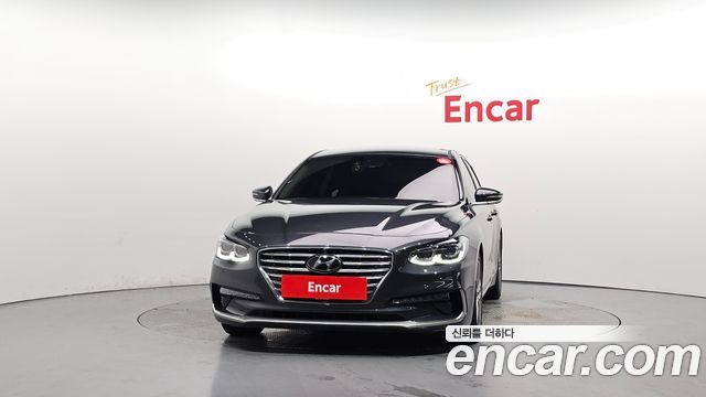 Hyundai Grandeur 2.4 Exclusive Special — пробег 95 958 км — фото 3 из 5