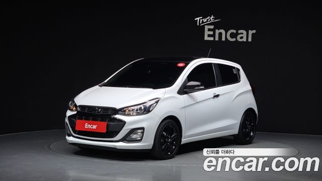 Chevrolet (Daewoo) Spark из Кореи Encar