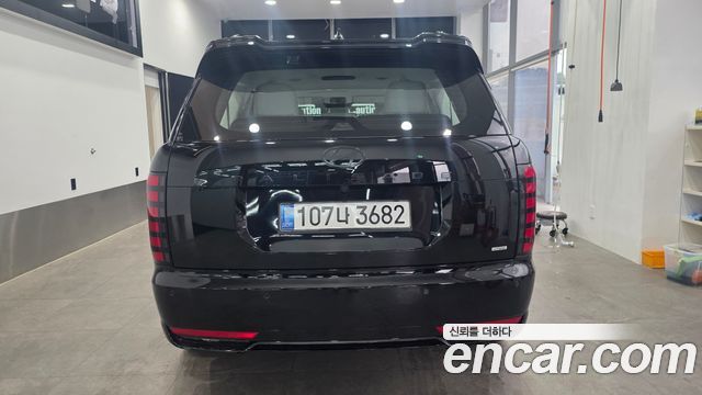 Hyundai Palisade Gasoline 2.5T 4WD 7-Seater Calligraphy — пробег 21 км — фото 4 из 5