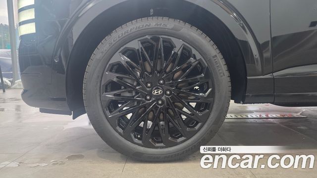Hyundai Palisade Gasoline 2.5T 4WD 7-Seater Calligraphy — пробег 21 км — фото 5 из 5