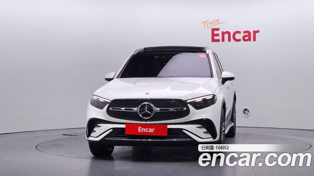 Mercedes-Benz GLC-Class GLC300 4MATIC AMG Line — пробег 11 042 км — фото 3 из 5