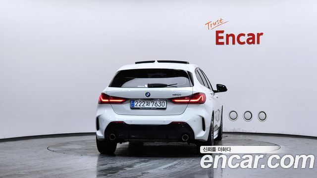 BMW 1-Series из Кореи Encar