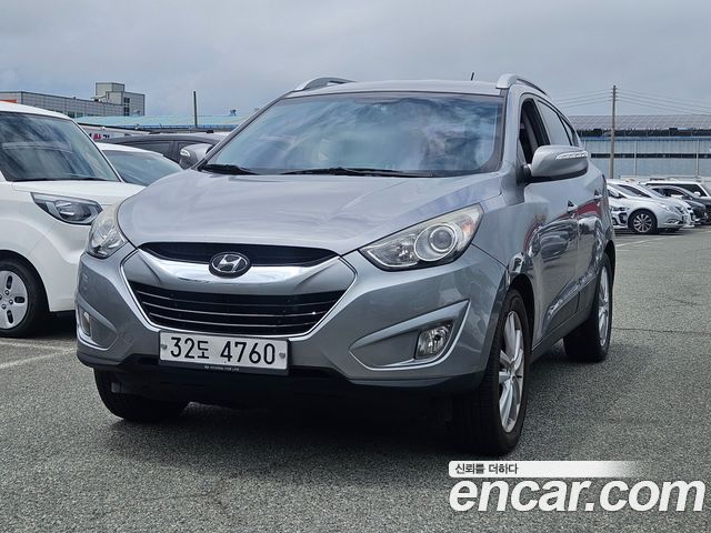 Hyundai Tucson Diesel 2WD LX20 Smart-Pack — пробег 159 535 км — фото 1 из 5