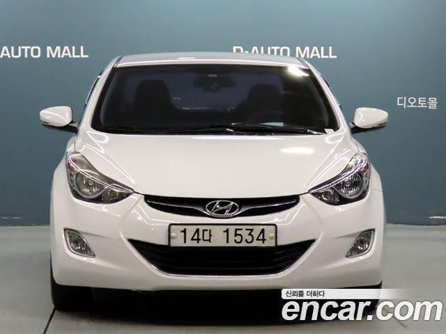 Hyundai AVANTE M16 GDI Deluxe — пробег 173 375 км — фото 2 из 5