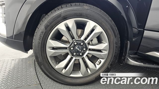 Kia Mohave из Кореи Encar