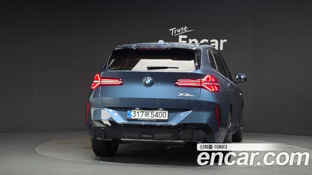 BMW X3 из Кореи Encar