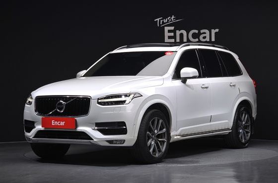 Volvo XC90 D5 Momentum — пробег 86 148 км — фото 1 из 5