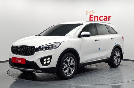 Kia Sorento Diesel 2.0 4WD Prestige — пробег 93 106 км — фото 1 из 5