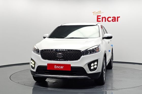 Kia Sorento Diesel 2.0 4WD Prestige — пробег 93 106 км — фото 3 из 5