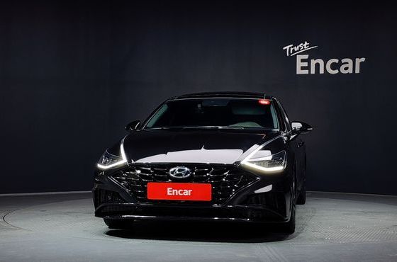 Hyundai Sonata 2.0 Premium Plus — пробег 112 727 км — фото 3 из 5
