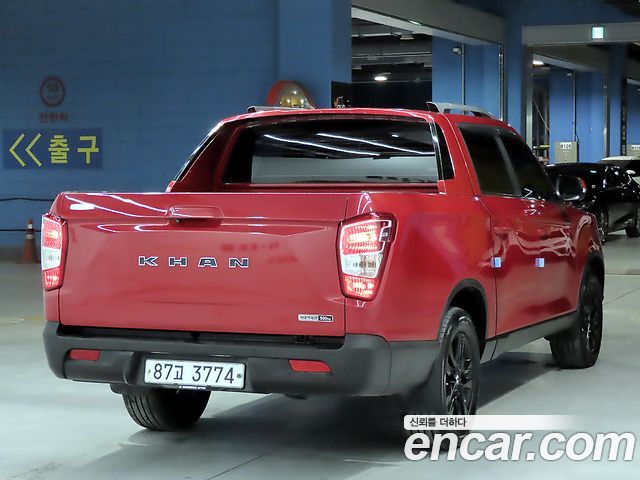 Ssangyong Rexton Diesel 2.2 4WD Professional X (5-Link) — пробег 79 483 км — фото 2 из 5