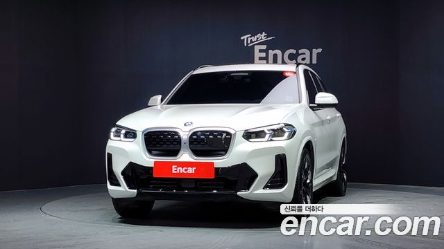 BMW iX3 M Sports — пробег 36 197 км — фото 3 из 5