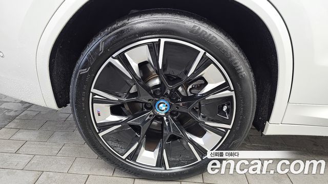 BMW iX3 M Sports — пробег 36 197 км — фото 5 из 5