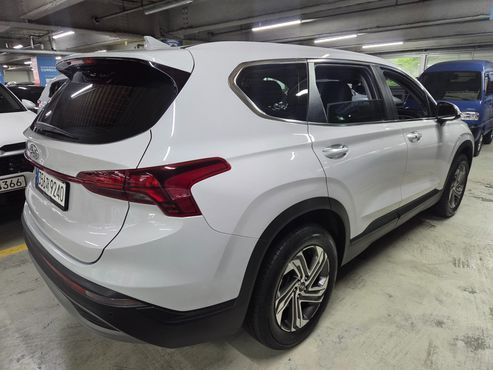 Hyundai Santafe Diesel 2.2 2WD Premium — пробег 59 499 км — фото 2 из 5