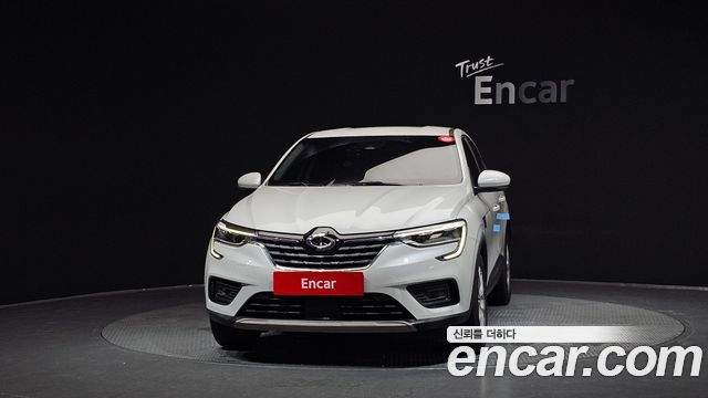 Renault (Samsung) XM3 из Кореи Encar