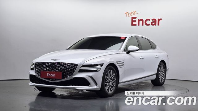Genesis G80 Gasoline 2.5 Turbo 2WD — пробег 12 315 км — фото 1 из 5