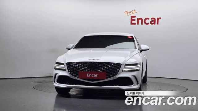 Genesis G80 Gasoline 2.5 Turbo 2WD — пробег 12 315 км — фото 3 из 5