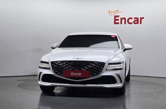 Genesis G80 Gasoline 2.5 Turbo 2WD — пробег 12 315 км — фото 3 из 5