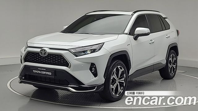 Toyota RAV4 из Кореи Encar