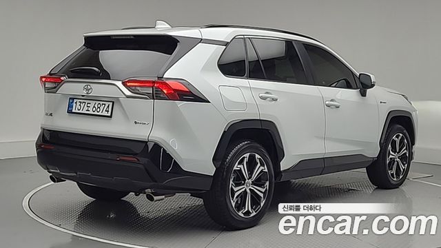 Toyota RAV4 из Кореи Encar