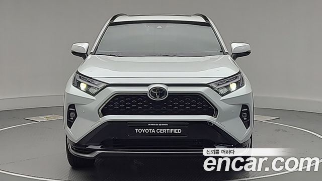 Toyota RAV4 из Кореи Encar