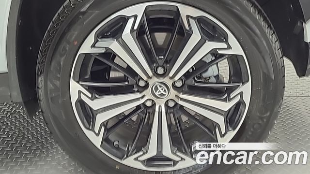 Toyota RAV4 из Кореи Encar
