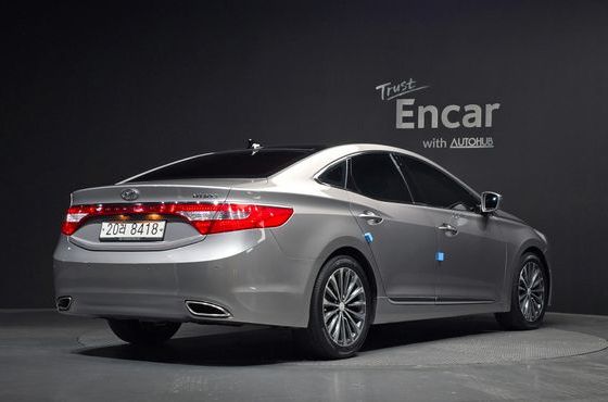 Hyundai Grandeur HG240 Modern — пробег 145 515 км — фото 2 из 5