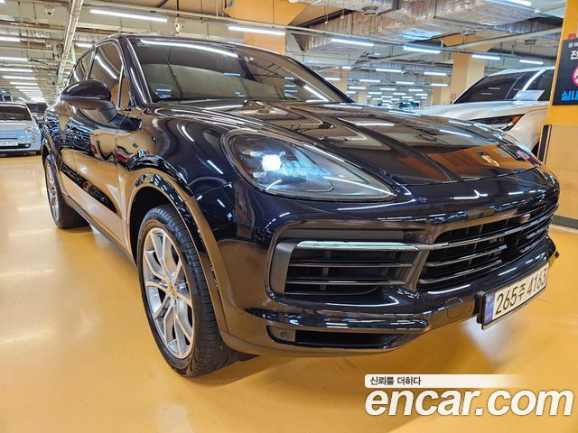 Porsche Cayenne 3.0 — пробег 150 900 км — фото 1 из 5