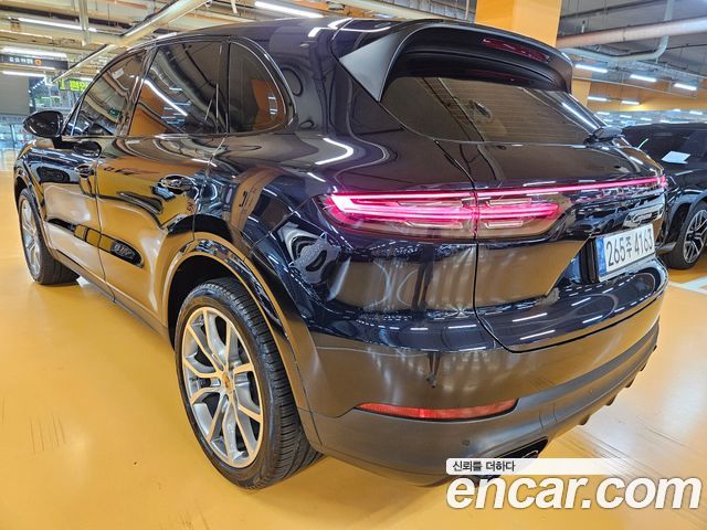 Porsche Cayenne 3.0 — пробег 150 900 км — фото 2 из 5