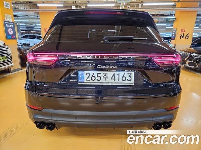 Porsche Cayenne 3.0 — пробег 150 900 км — фото 4 из 5