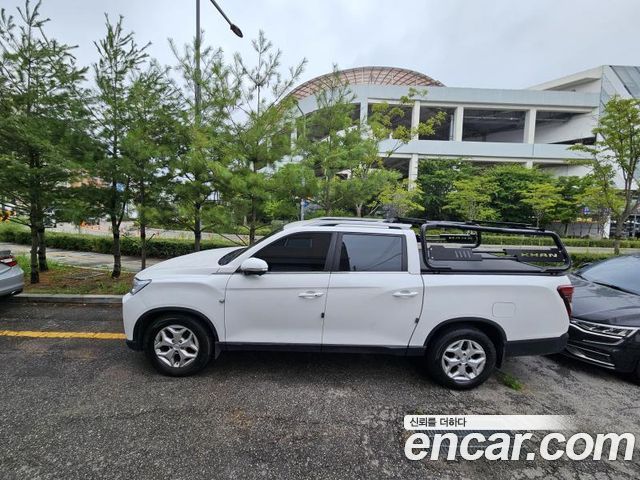 Ssangyong Rexton Diesel 2.2 4WD Prestige — пробег 132 730 км — фото 2 из 5