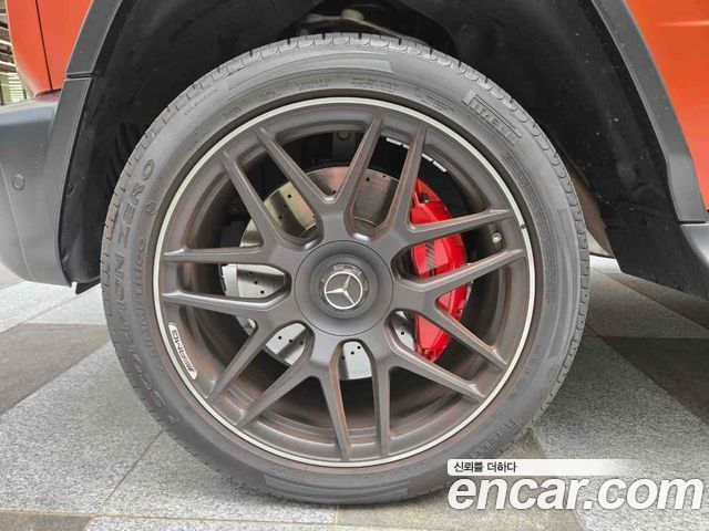 Mercedes-Benz G-Class AMG G63 Magno Hero Edition — пробег 14 050 км — фото 5 из 5