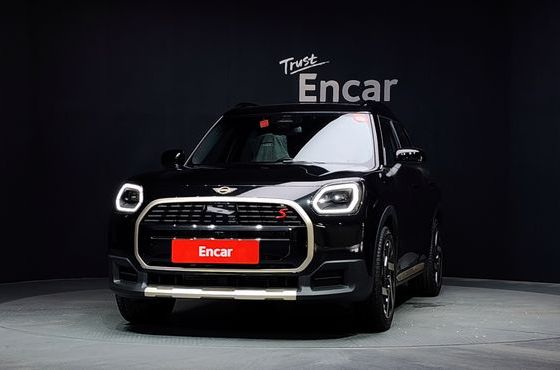 Mini Countryman ALL4 Favoured — пробег 28 км — фото 3 из 5