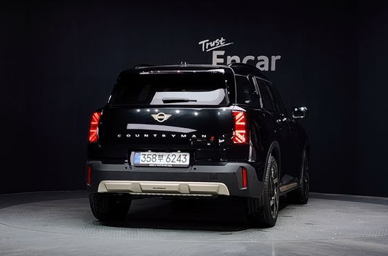 Mini Countryman ALL4 Favoured — пробег 28 км — фото 4 из 5