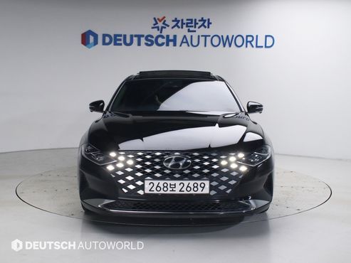 Hyundai Grandeur 2.5 Exclusice — пробег 113 000 км — фото 2 из 5