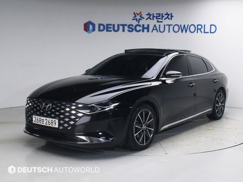 Hyundai Grandeur 2.5 Exclusice — пробег 113 000 км — фото 3 из 5