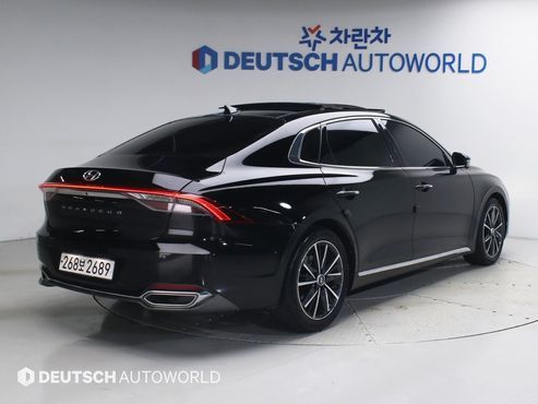 Hyundai Grandeur 2.5 Exclusice — пробег 113 000 км — фото 5 из 5