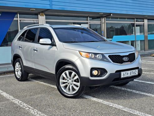 Kia Sorento Diesel 2.0 2WD TLX High-Deluxe — пробег 179 877 км — фото 3 из 5