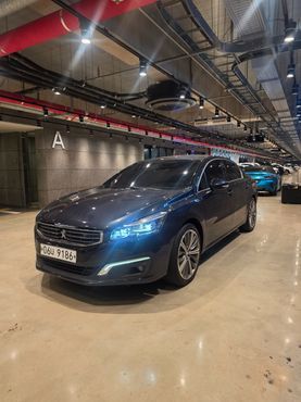 Peugeot 508 2.0 GT 1st — пробег 160 000 км — фото 2 из 5