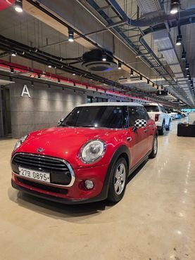 Mini Cooper 5Door Mid 3rd — пробег 150 000 км — фото 3 из 5