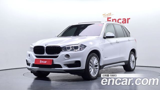 BMW X5 xDrive 40e iPerformance — пробег 114 546 км — фото 1 из 5