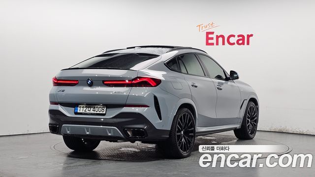 BMW X6 из Кореи Encar