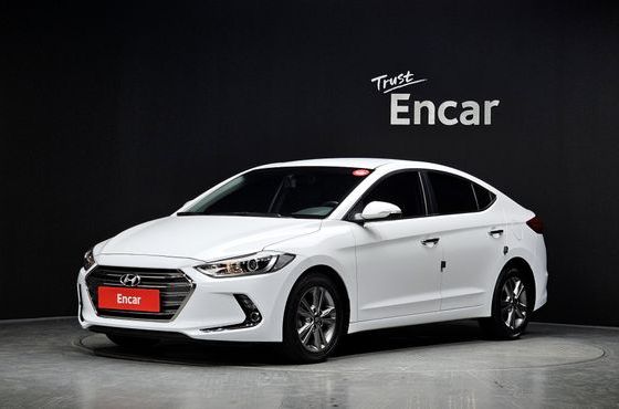 Hyundai AVANTE 1.6 GDI Modern — пробег 137 218 км — фото 1 из 5