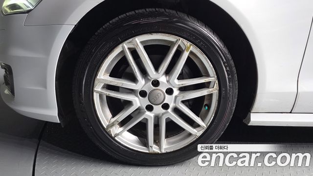 Audi A6 из Кореи Encar